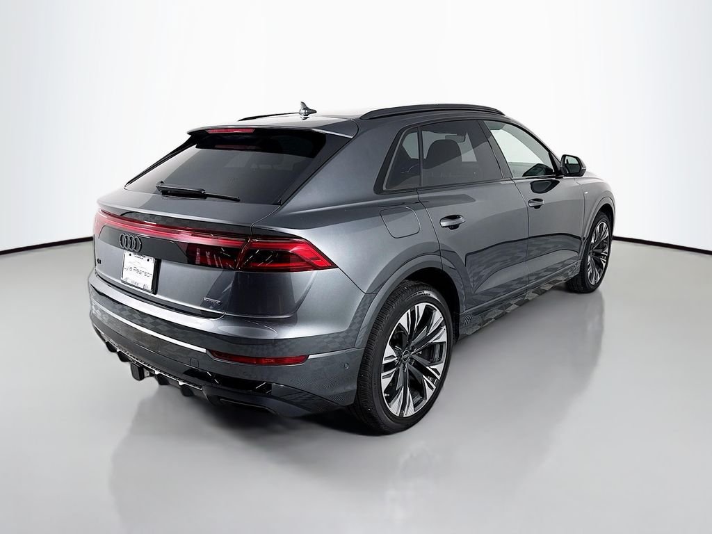 Used 2026 Gray Audi  image 9