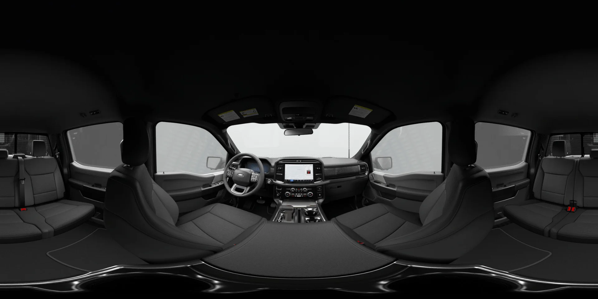 New 2026 Grey Ford XLT image 6