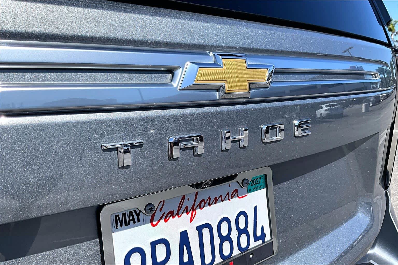 Used 2021 Satin Steel Metallic Chevrolet High Country image 28