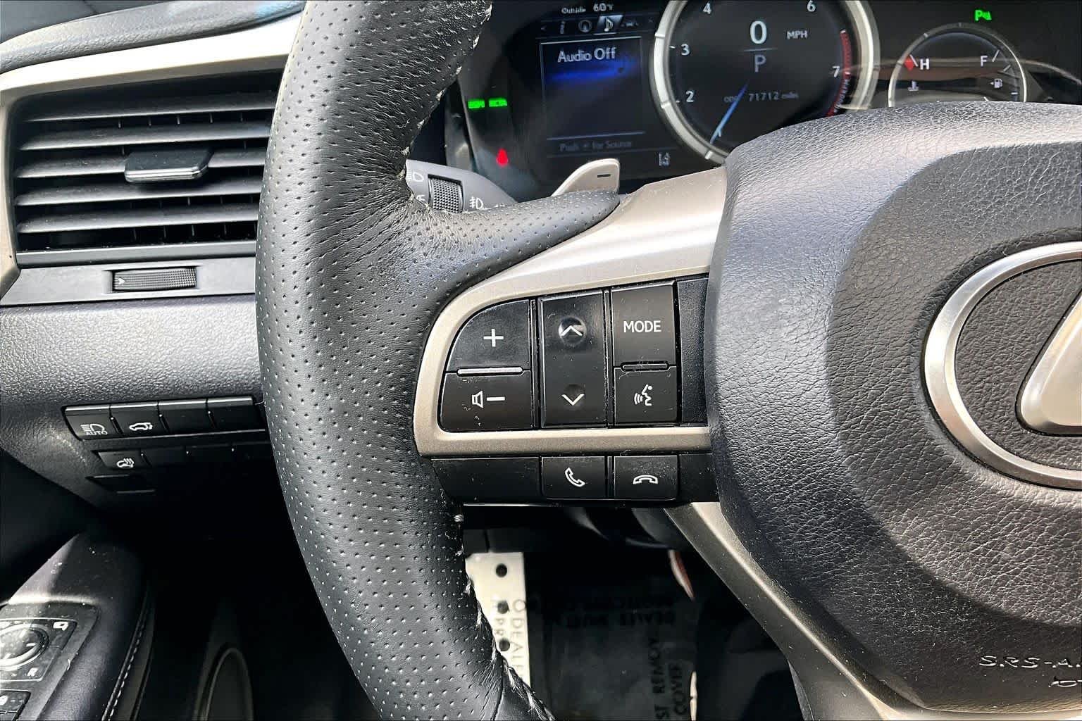 Certified Used 2019 Obsidian Lexus F SPORT image 37