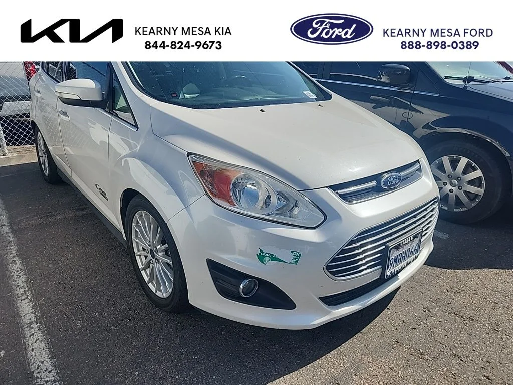 2016 Ford C-Max Energi SEL