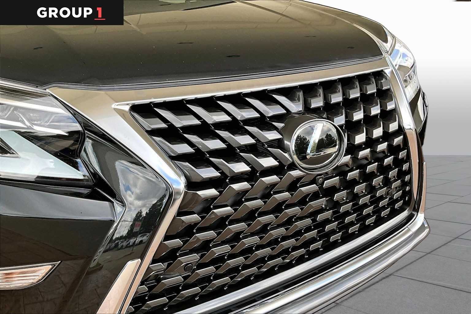 2023 Lexus GX LUXURY - Photo 27