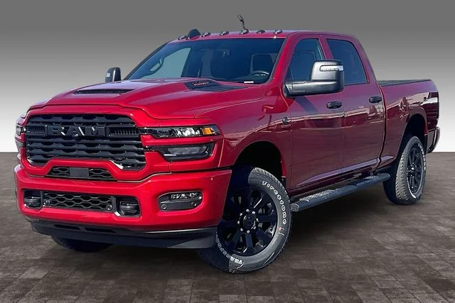 2026 RAM 2500's photo