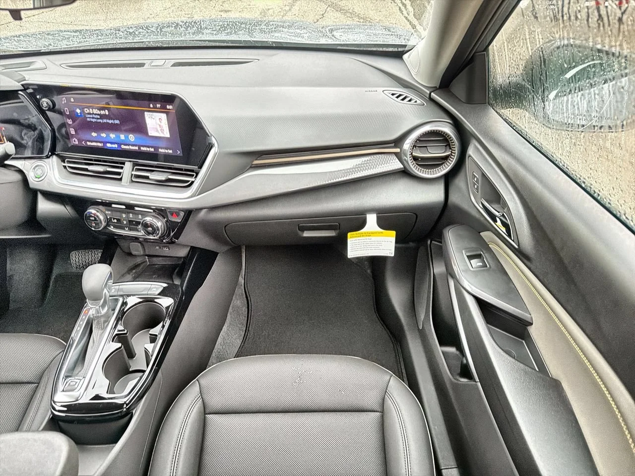 New 2026 Sterling Gray Metallic Chevrolet ACTIV image 24