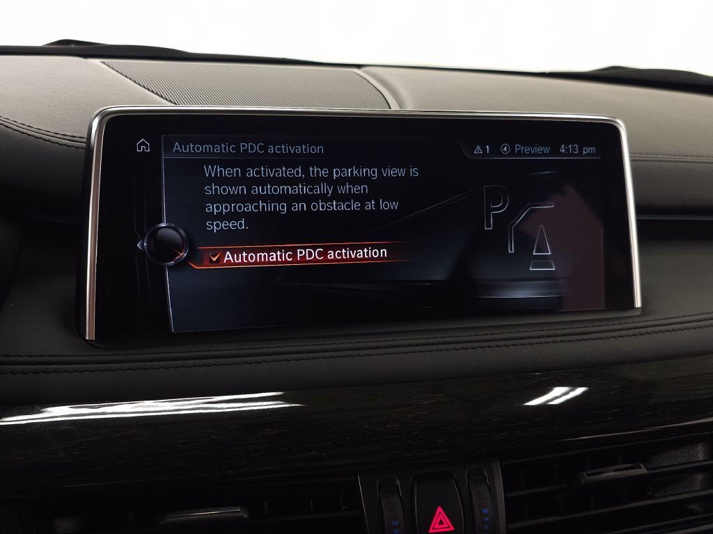 Used 2017 Black Sapphire Metallic BMW xDrive50i image 26