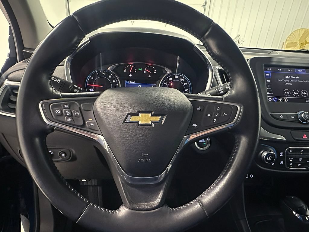 Used 2020 PACIFIC BLUE METALLIC Chevrolet LT image 37