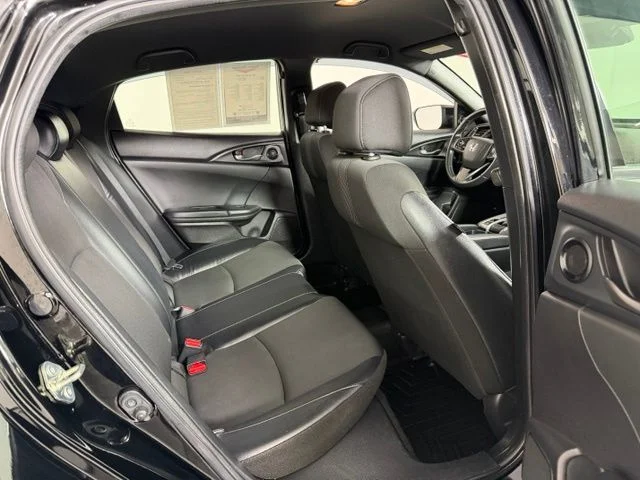 Used 2021 Black Honda Sport image 6