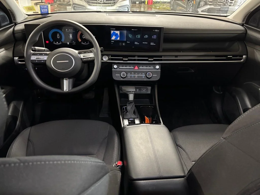 Certified Used 2026 White Hyundai SE image 10
