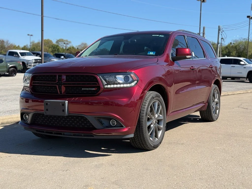 Used 2018 Dodge Durango GT with VIN 1C4RDJDG4JC187462 for sale in Crestwood, KY