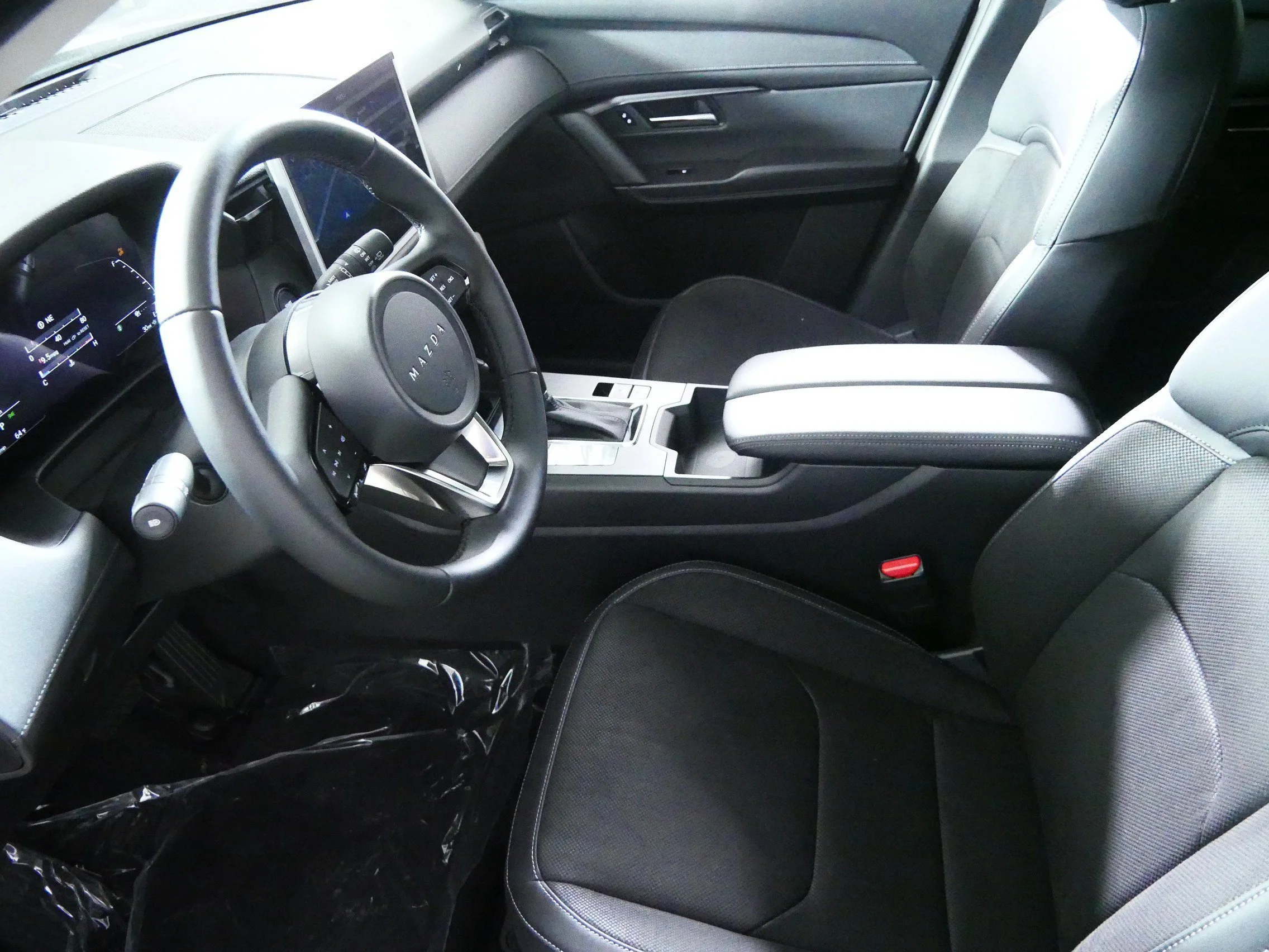 New 2026 Aero Gray Metallic Mazda 2.5 S Preferred image 4