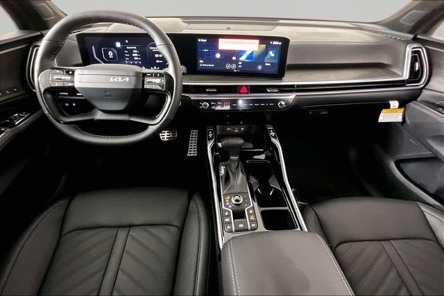 New 2026 Ebony Black Kia X-Line SX Prestige AWD image 6