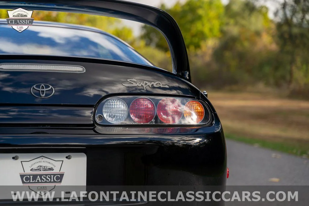 1994 Toyota Supra - Photo 25