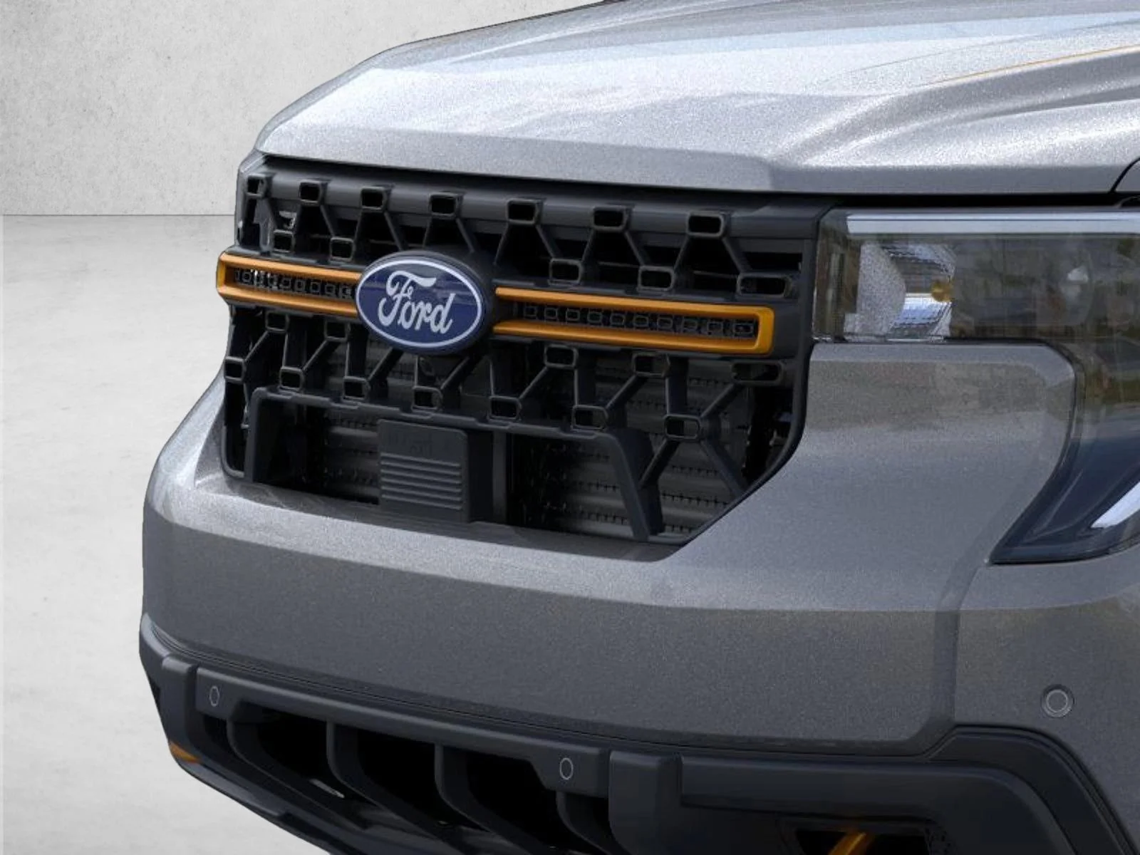 New 2026 Carbonized Gray Metallic Ford Tremor® image 18
