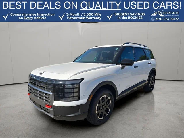 2026 Hyundai Palisade XRT Pro