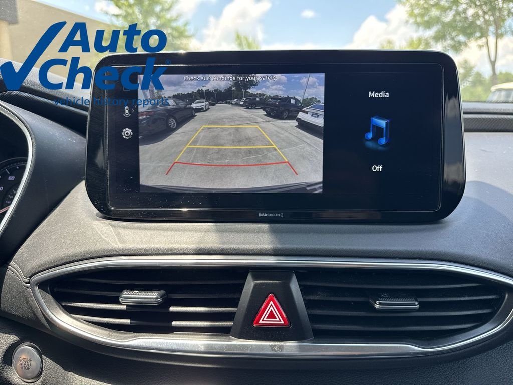 Used 2023 Twilight Black Hyundai SEL image 24
