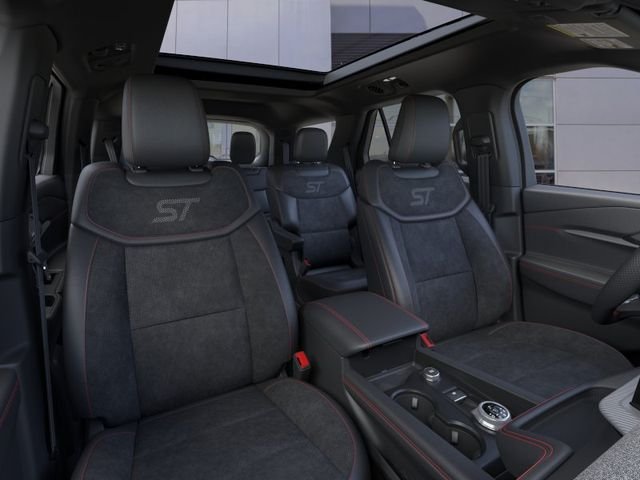 New 2026 Vapor Blue Metallic Ford ST image 10