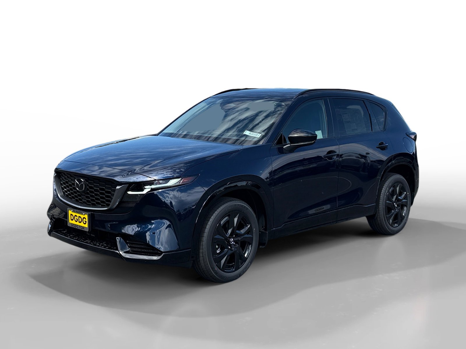 New 2026 Navy Blue Mica Mazda 2.5 S Premium image 1