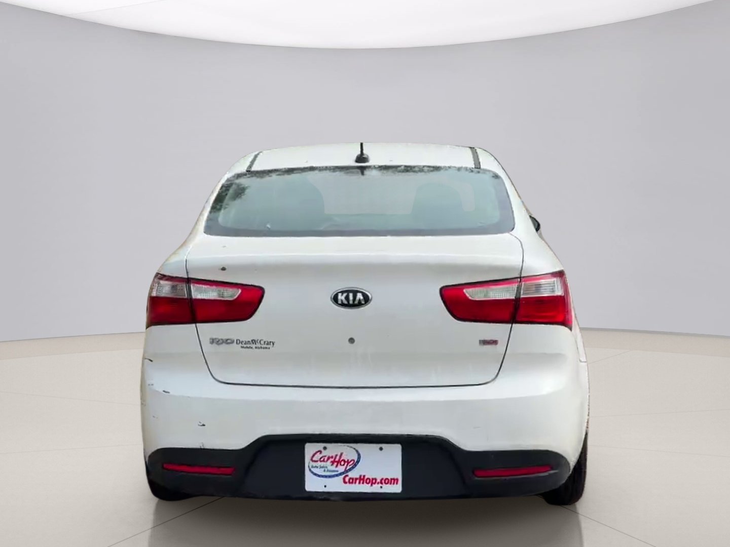 Used 2015 White Kia  image 4
