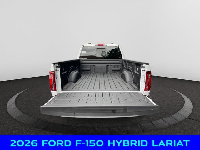 New 2026 White Ford Lariat image 20