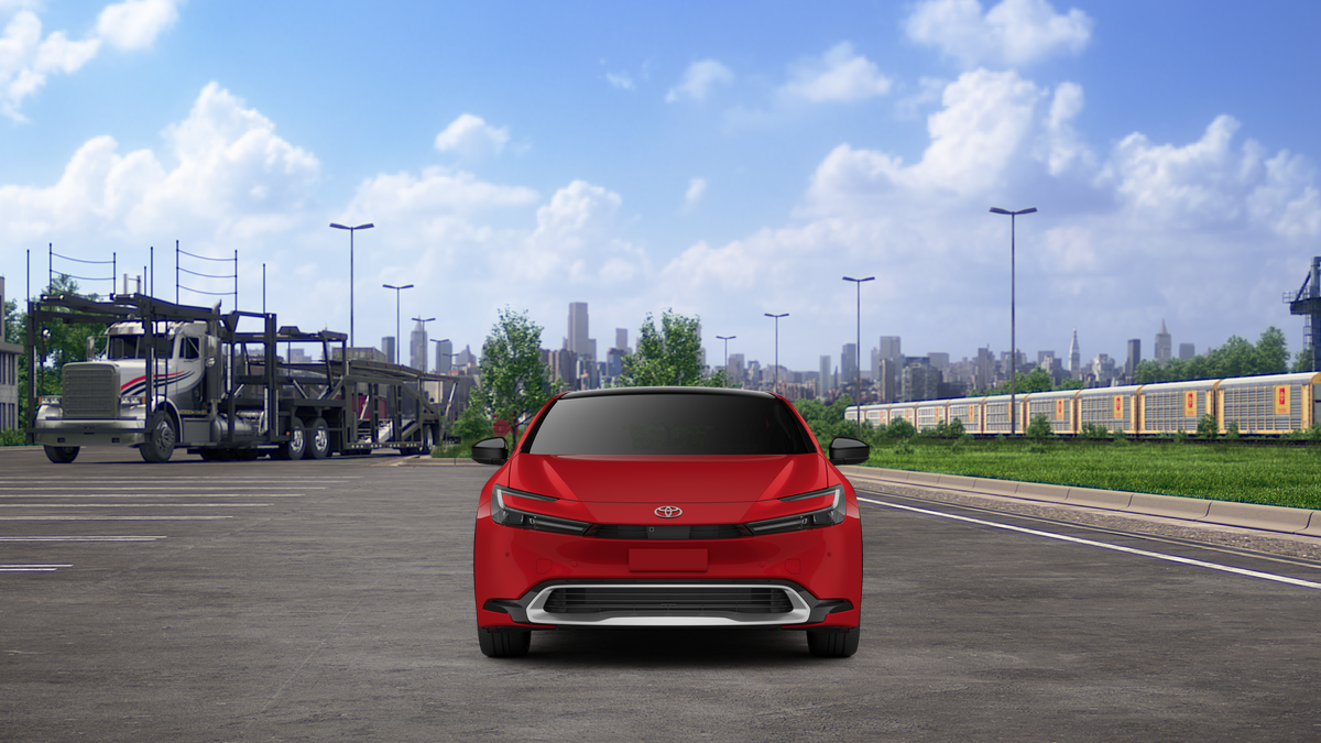 New 2027 Supersonic Red Toyota XSE Premium image 17