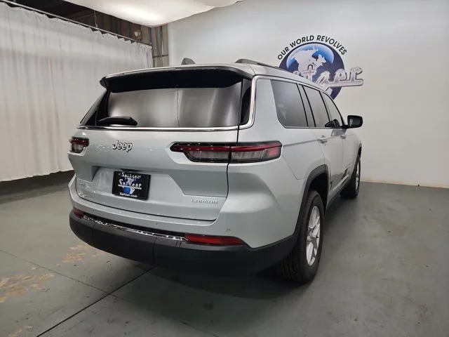 2025 Jeep Grand Cherokee L Laredo - Photo 10