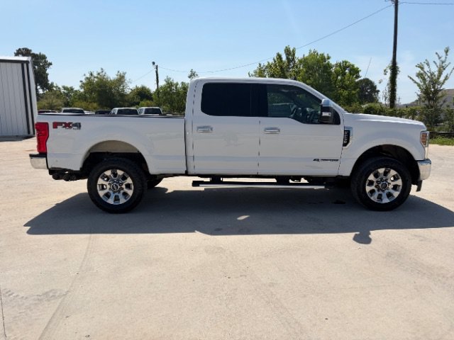 Used 2019 White Ford LARIAT image 6