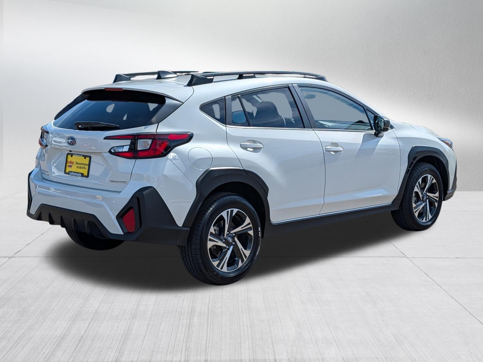 Certified Used 2025 Crystal White Pearl Subaru Premium image 7