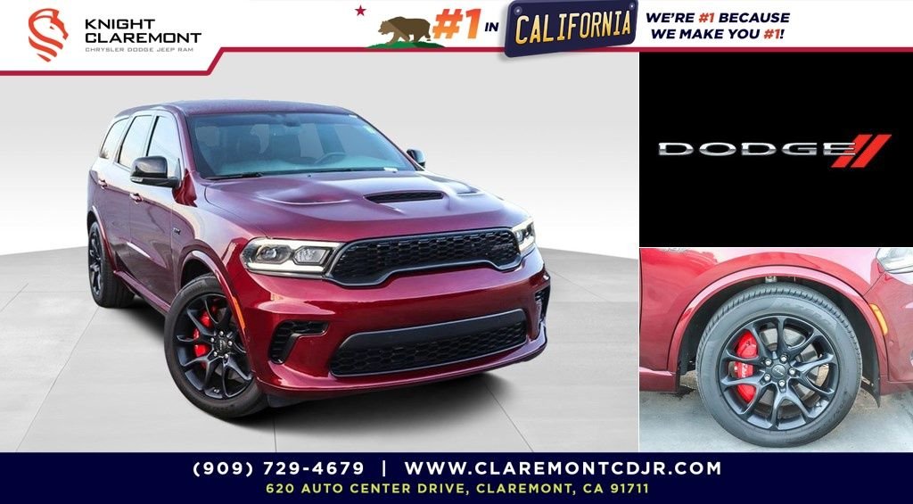 2024 Dodge Durango