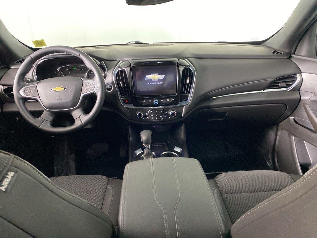 Used 2023 Summit White Chevrolet LT image 2