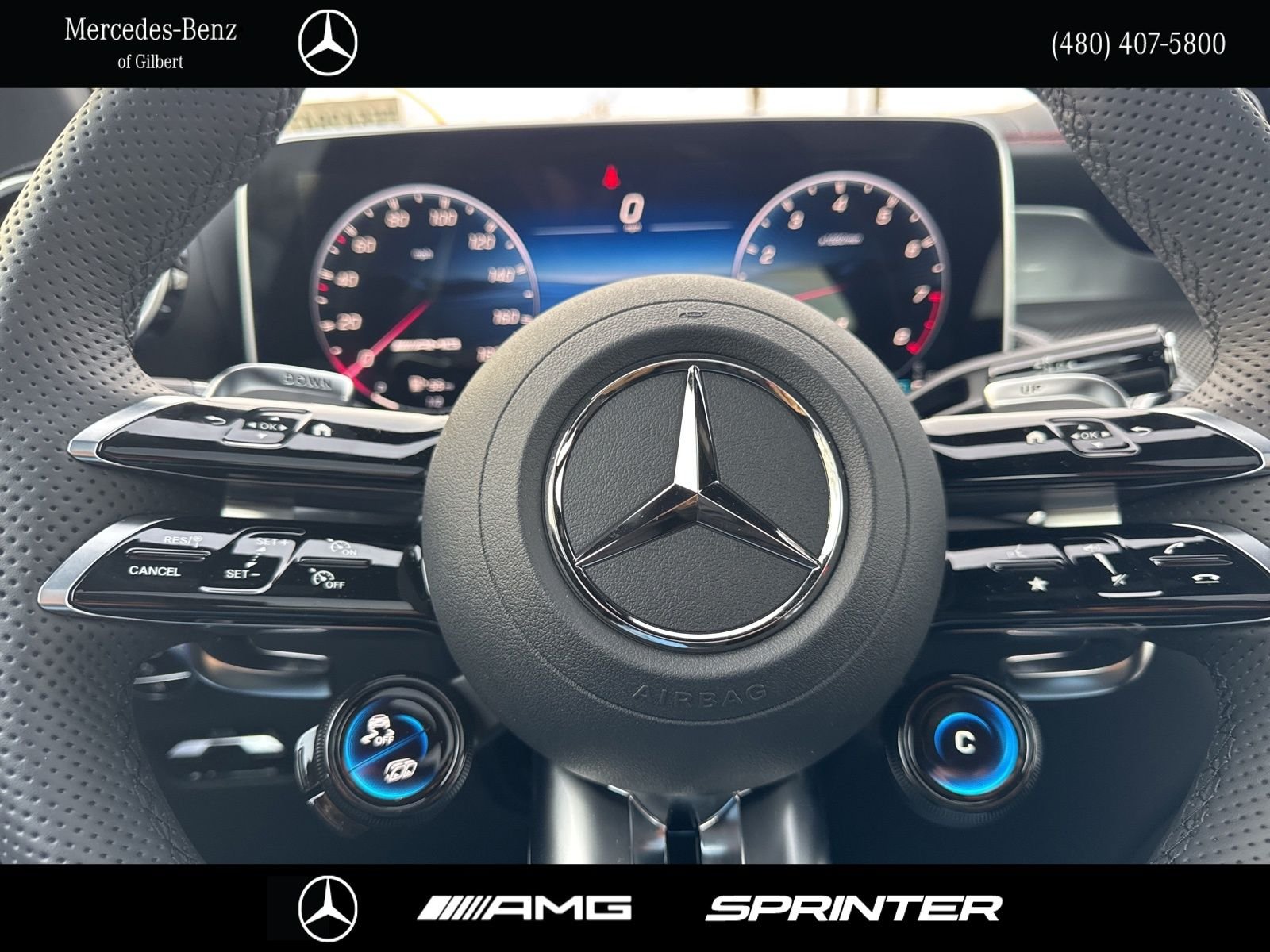 New 2026 MANUFAKTUR Cirrus Silver Magno Mercedes-Benz GLC 43 AMG® image 28