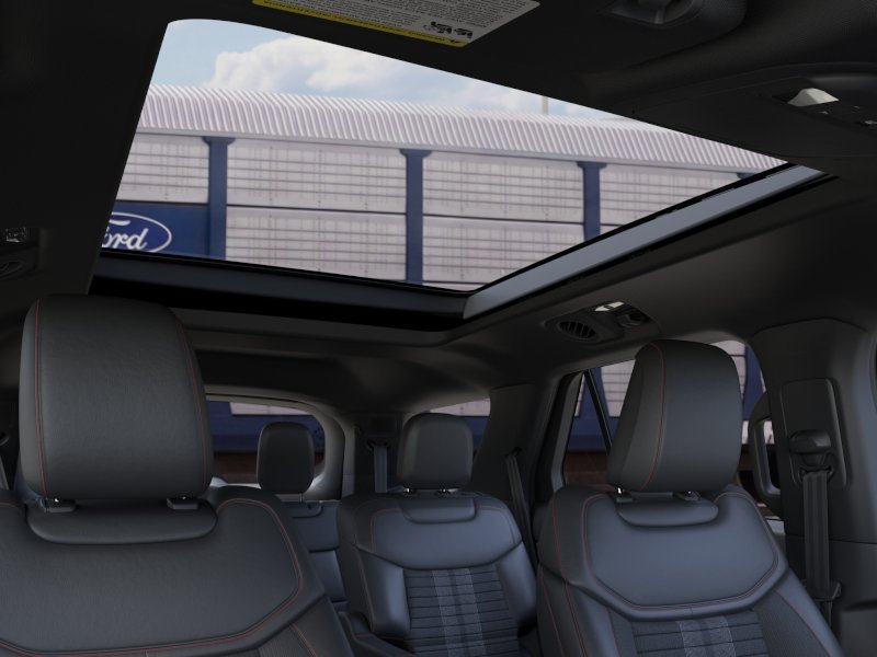 New 2026 Agate Black Metallic Ford ST-Line image 22