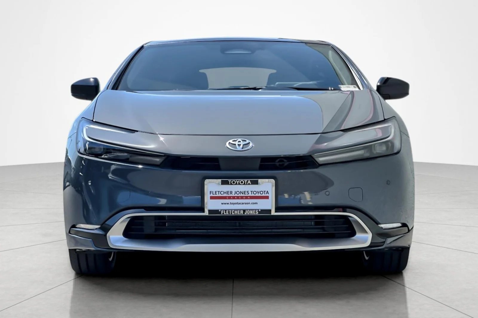 New 2026 Guardian Gray Toyota  XSE image 8