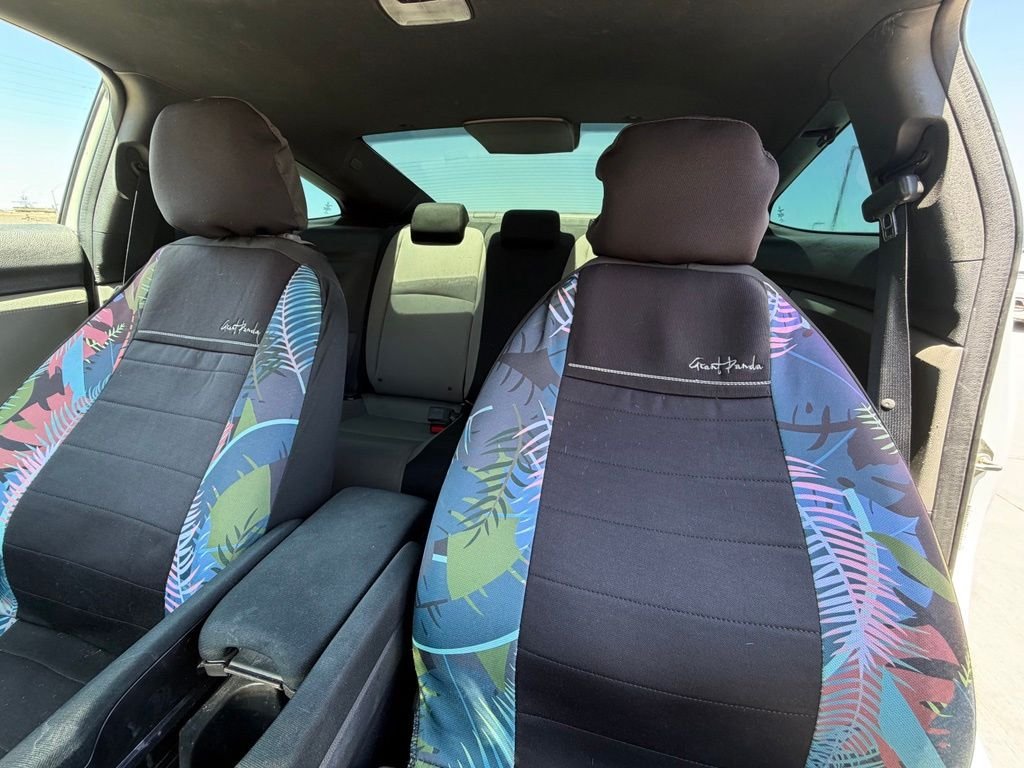 Used 2018 White Honda EX-T image 11