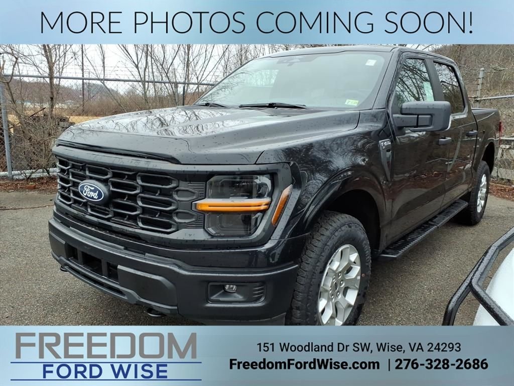 2024 Ford F-150 Police Responder XL
