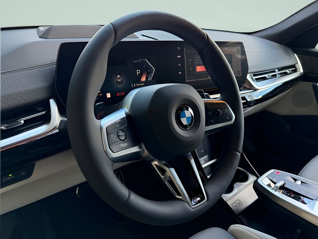 New 2026 Alpine White BMW xDrive28i image 13