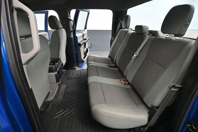 Used 2017 Blue Ford XL image 38