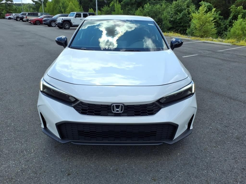 2025 Honda Civic Hatchback Sport - Photo 8