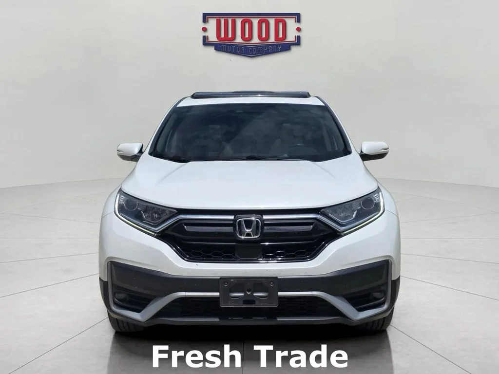 Used 2021  Honda EX-L image 2