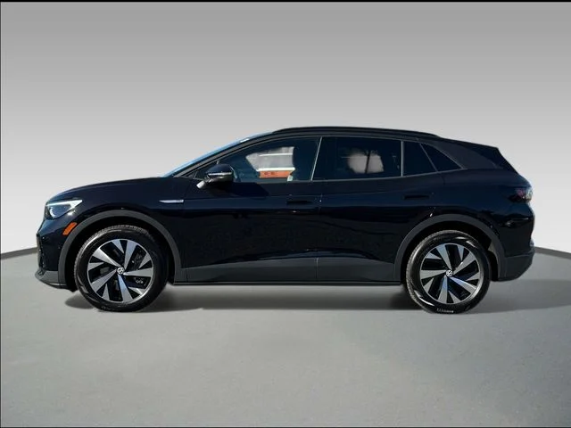 New 2026 Deep Black Pearl Volkswagen Pro image 4