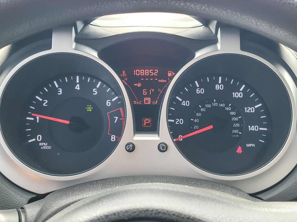 Used 2012 Gun Metallic Nissan S image 11
