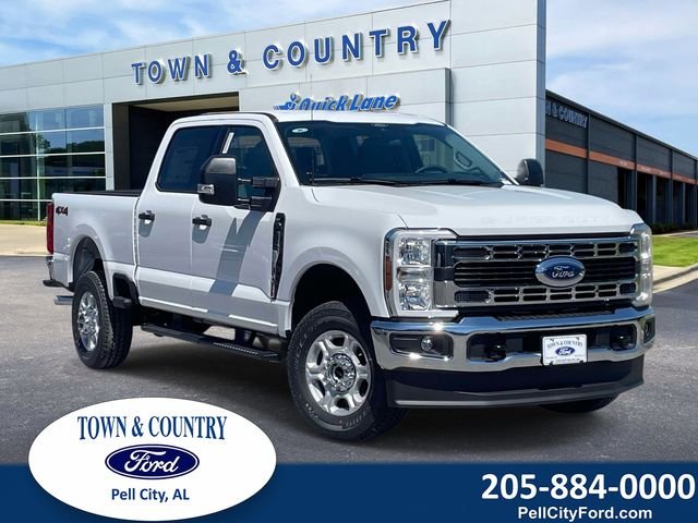 2026 Ford F-350SD XLT