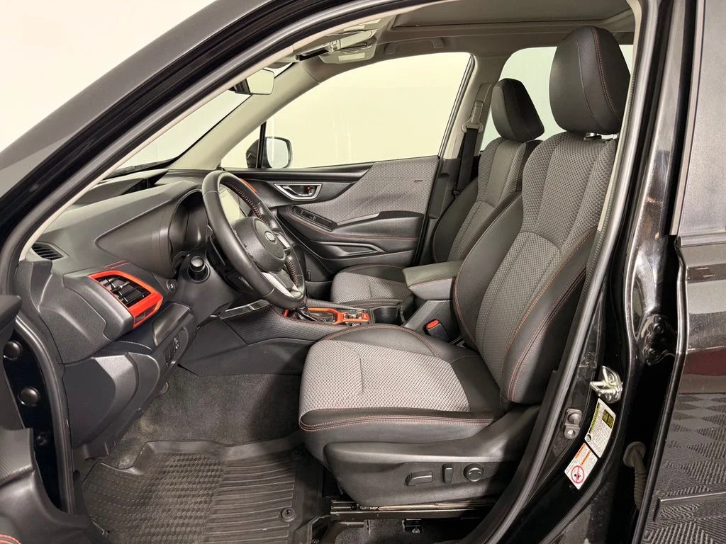 Used 2020 Black Subaru Sport image 16