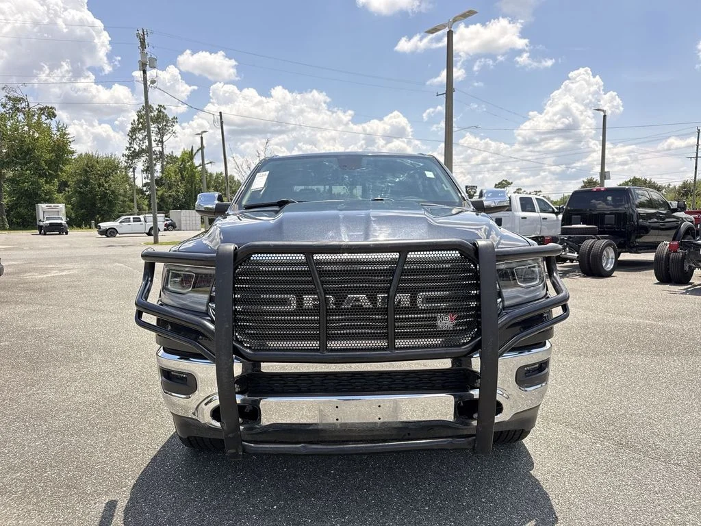 Used 2020 Steel Metallic Ram Laramie image 10