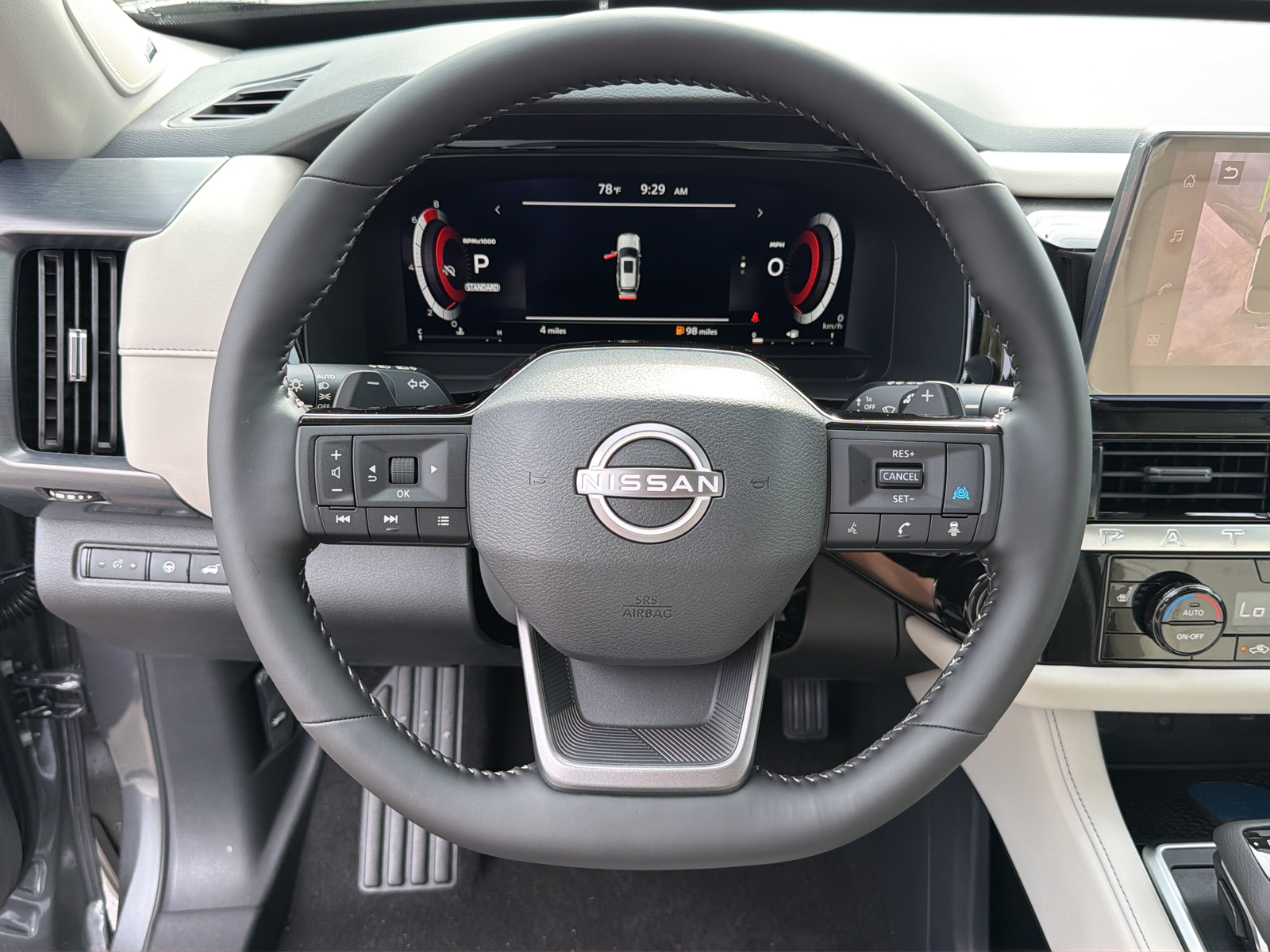 New 2026 Gray Nissan SL image 16