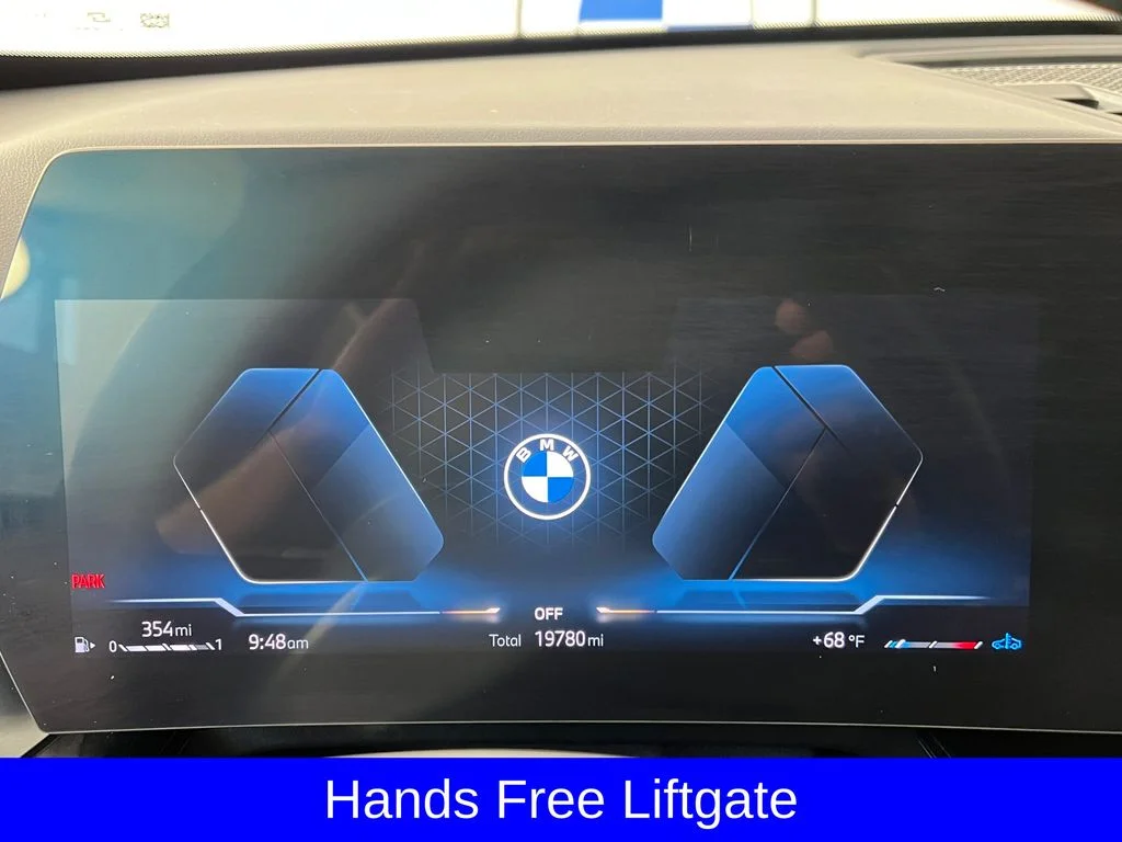 Certified Used 2024 Jet Black BMW xDrive28i image 4