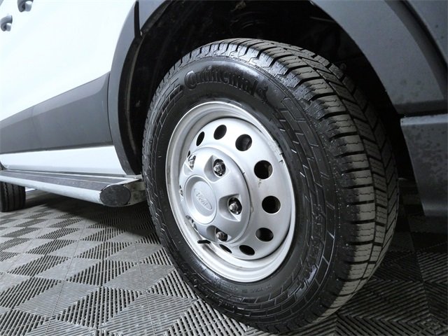 Certified 2024 Ford Transit Van Base with VIN 1FTBR2Y82RKA86630 for sale in Apple Valley, Minnesota