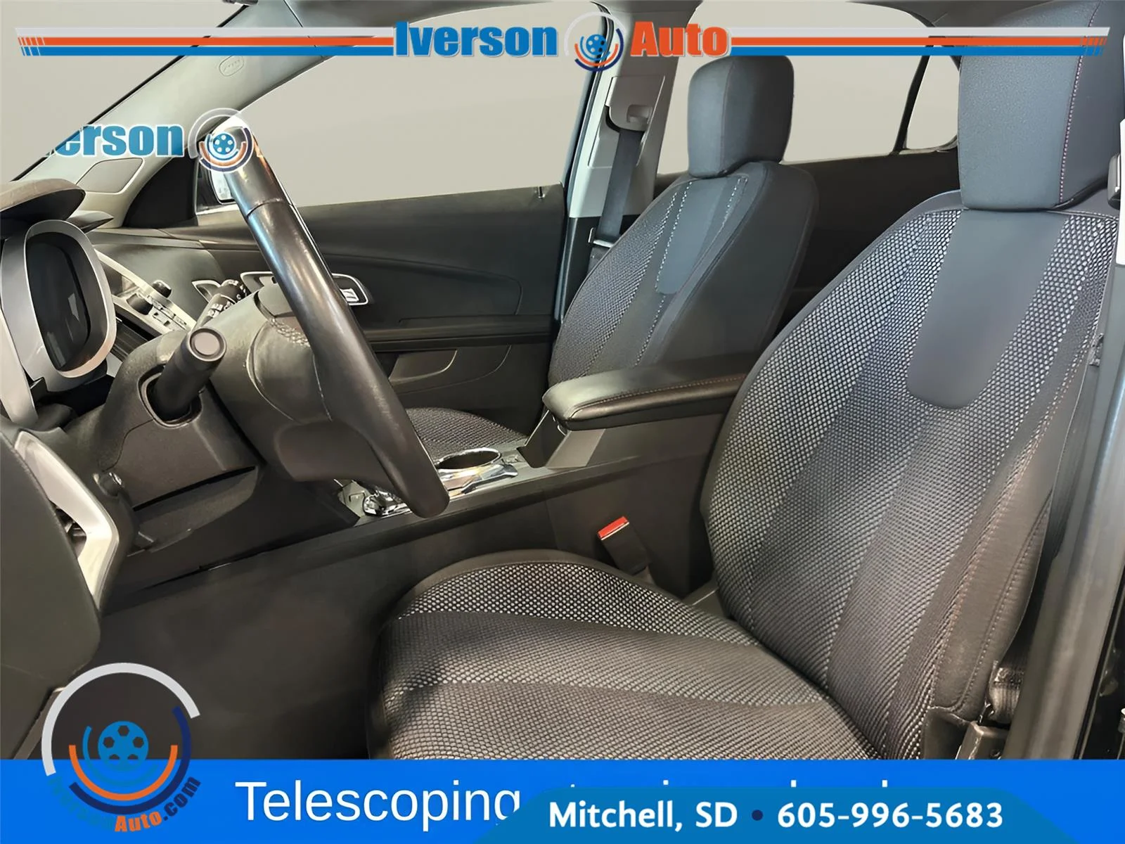 Used 2017 Mosaic Black Metallic Chevrolet LT image 17