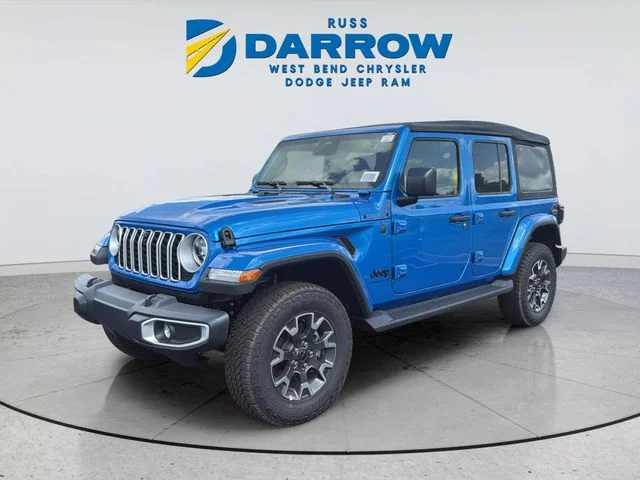 2027 Jeep Wrangler