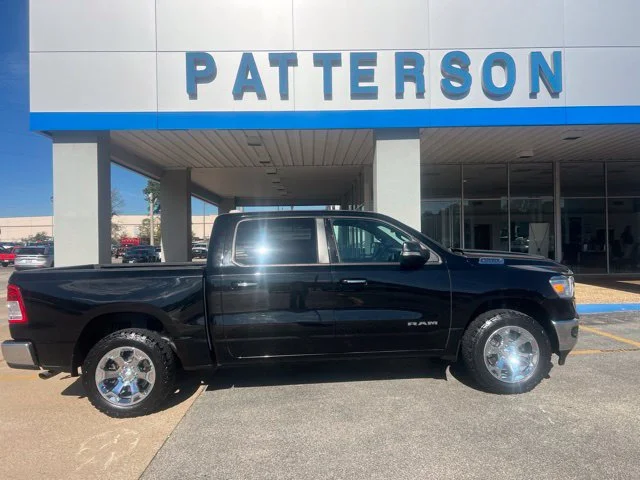 2019 RAM 1500 Pickup
