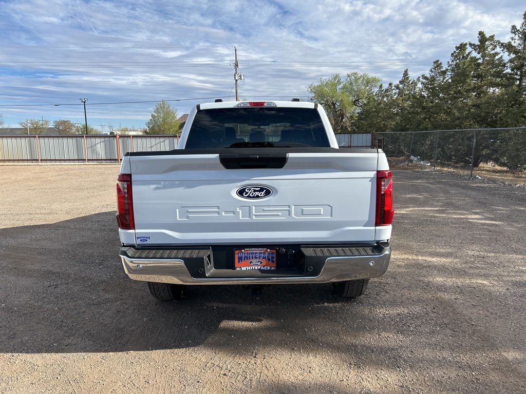 New 2026 Oxford White Ford XL image 5
